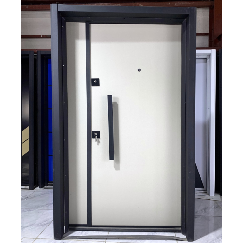 Fire and Water-Resistant Turkish Security Door. Order now @HOG - Home, Office, Garden, online marketplace. Buy now pay later option with 0% interest rate. Nationwide delivery