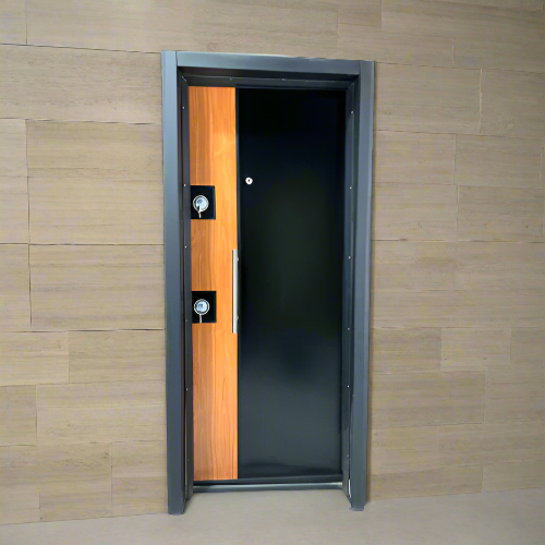 Fire and Water-Resistant Turkish Security Door. Order now @HOG - Home, Office, Garden, online marketplace. Buy now pay later option with 0% interest rate. Nationwide delivery