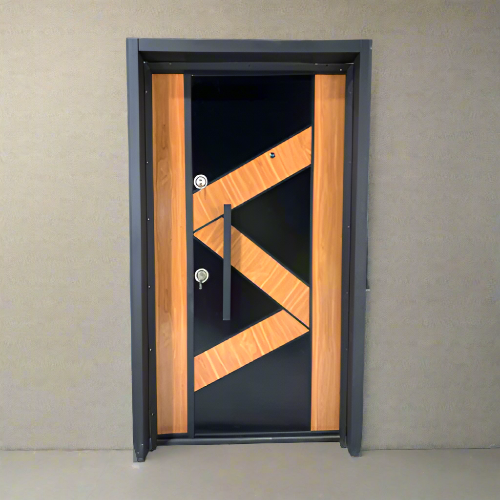 Fire and Water-Resistant Turkish Security Door. Order now @HOG - Home, Office, Garden, online marketplace. Buy now pay later option with 0% interest rate. Nationwide delivery