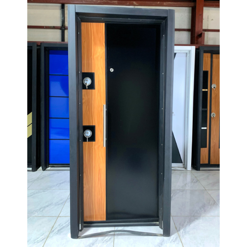 Fire and Water-Resistant Turkish Security Door. Order now @HOG - Home, Office, Garden, online marketplace. Buy now pay later option with 0% interest rate. Nationwide delivery