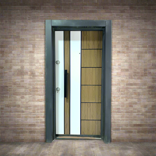 Fire and Water-Resistant Turkish Security Door. Order now @HOG - Home, Office, Garden, online marketplace. Buy now pay later option with 0% interest rate. Nationwide delivery