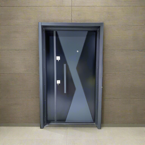 Fire and Water-Resistant Turkish Security Door. Order now @HOG - Home, Office, Garden, online marketplace. Buy now pay later option with 0% interest rate. Nationwide delivery