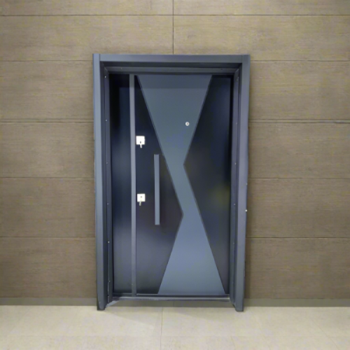 Fire and Water-Resistant Turkish Security Door. Order now @HOG - Home, Office, Garden, online marketplace. Buy now pay later option with 0% interest rate. Nationwide delivery