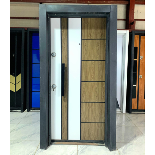 Fire and Water-Resistant Turkish Security Door. Order now @HOG - Home, Office, Garden, online marketplace. Buy now pay later option with 0% interest rate. Nationwide delivery