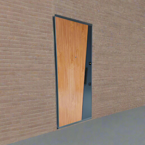 Fire and Water-Resistant Turkish Security Door. Order now @HOG - Home, Office, Garden, online marketplace. Buy now pay later option with 0% interest rate. Nationwide delivery