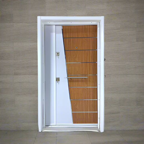 Fire and Water-Resistant Turkish Security Door. Order now @HOG - Home, Office, Garden, online marketplace. Buy now pay later option with 0% interest rate. Nationwide delivery