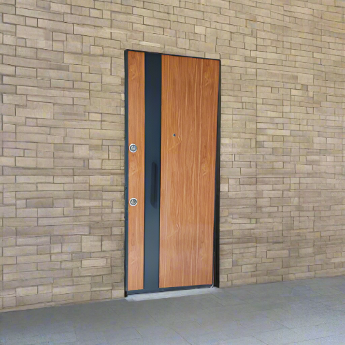 Fire and Water-Resistant Turkish Security Door. Order now @HOG - Home, Office, Garden, online marketplace. Buy now pay later option with 0% interest rate. Nationwide delivery