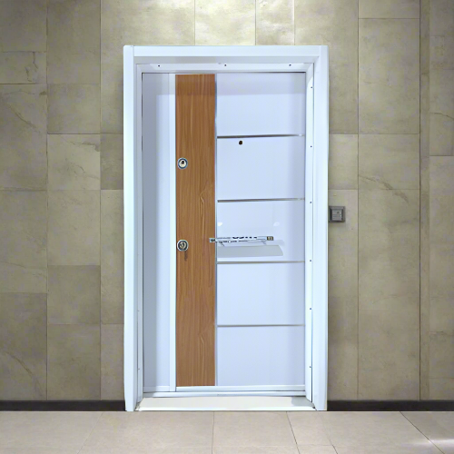 Fire and Water-Resistant Turkish Security Door. Order now @HOG - Home, Office, Garden, online marketplace. Buy now pay later option with 0% interest rate. Nationwide delivery