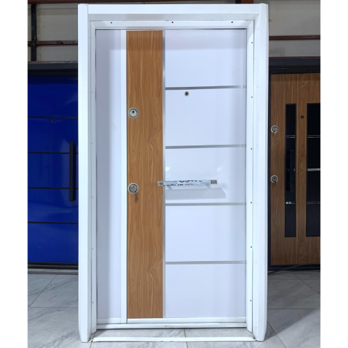 Fire and Water-Resistant Turkish Security Door. Order now @HOG - Home, Office, Garden, online marketplace. Buy now pay later option with 0% interest rate. Nationwide delivery