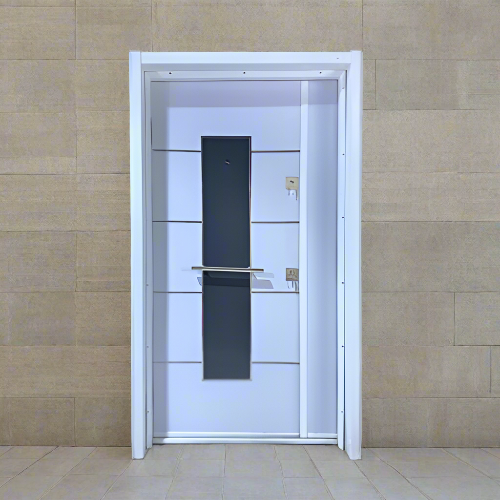 Fire and Water-Resistant Turkish Security Door. Order now @HOG - Home, Office, Garden, online marketplace. Buy now pay later option with 0% interest rate. Nationwide delivery