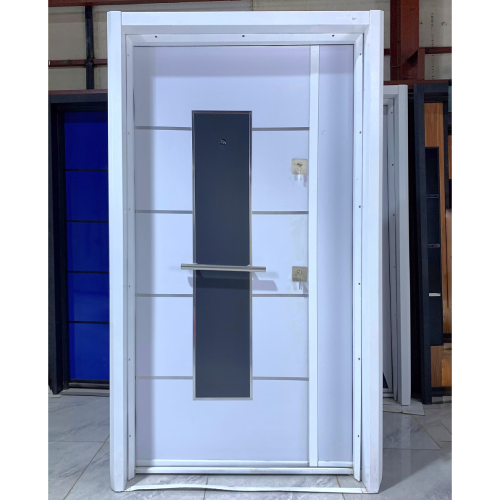 Fire and Water-Resistant Turkish Security Door. Order now @HOG - Home, Office, Garden, online marketplace. Buy now pay later option with 0% interest rate. Nationwide delivery