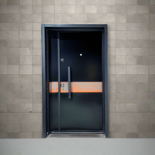 Fire and Water-Resistant Turkish Security Door. Order now @HOG - Home, Office, Garden, online marketplace. Buy now pay later option with 0% interest rate. Nationwide delivery