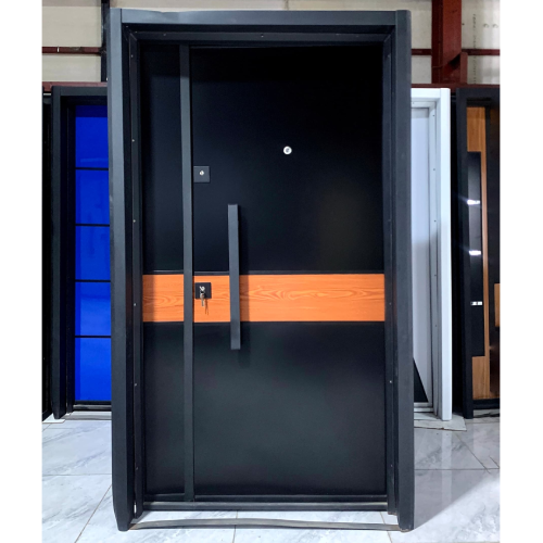 Fire and Water-Resistant Turkish Security Door. Order now @HOG - Home, Office, Garden, online marketplace. Buy now pay later option with 0% interest rate. Nationwide delivery