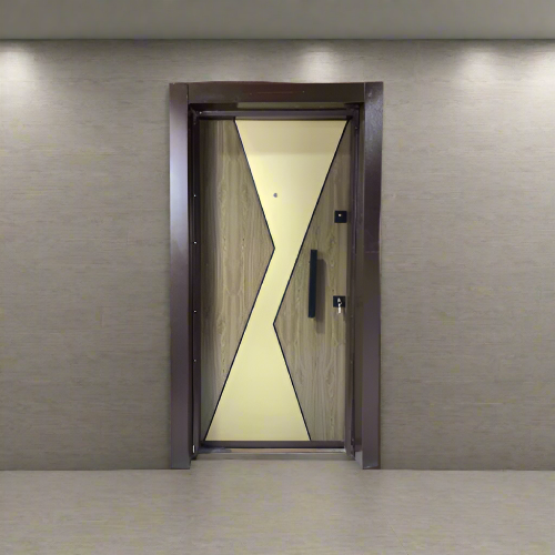 Fire and Water-Resistant Turkish Security Door. Order now @HOG - Home, Office, Garden, online marketplace. Buy now pay later option with 0% interest rate. Nationwide delivery