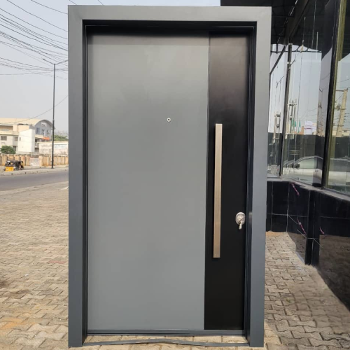 Fire and Water-Resistant Turkish Security Door. Order now @HOG - Home, Office, Garden, online marketplace. Buy now pay later option with 0% interest rate. Nationwide delivery
