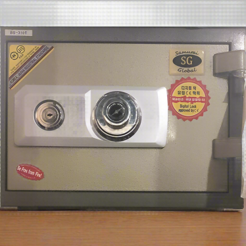 Fireproof Safe BS - 310T. @HOG - Home Office Garden Online Marketplace