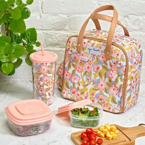Fit & Fresh Alja Horvat Adult Insulated Lunch Tote Bag. Home Office Garden | HOG-HomeOfficeGarden | online marketplace