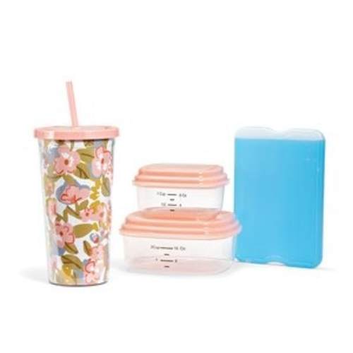 Fit & Fresh Alja Horvat Adult Insulated Lunch Tote Bag. Home Office Garden | HOG-HomeOfficeGarden | online marketplace