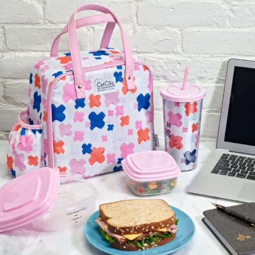 Fit & Fresh Wichita Adult Insulated Lunch Bag/Tote. Home Office Garden | HOG-HomeOfficeGarden | online marketplace