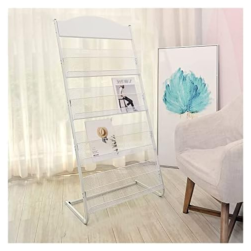Floor-Standing Magazine Rack @HOG - Home Office Garden Online Marketplace