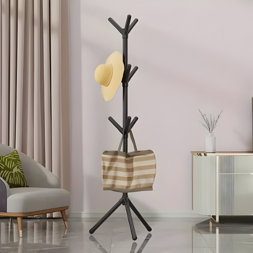 Floor Standing Wooden Coat Rack @HOG - Home, Office, Garden, Online Marketplace