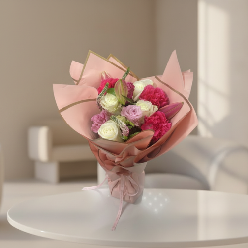 Flower Bouquet Home Office Garden | HOG-HomeOfficeGarden | online marketplace