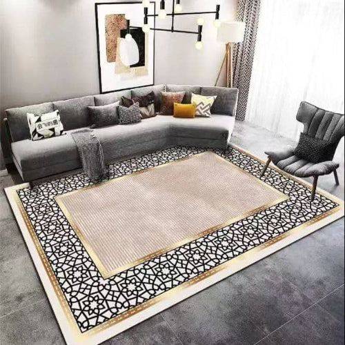 Fluffy Center Rug. Home Office Garden | HOG-HomeOfficeGarden | online marketplace