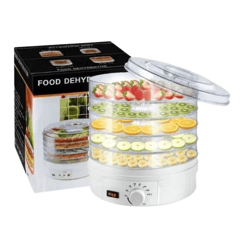 Food Dehydrator and Preservator - 5 Layers @HOG - Home Office Garden Online Marketplace