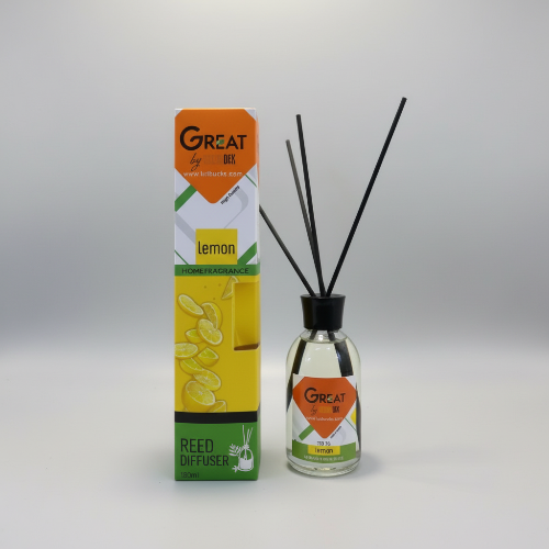 Garden Collection Diffuser Lemon 100ml. @HOG - Home Office Garden Online Marketplace