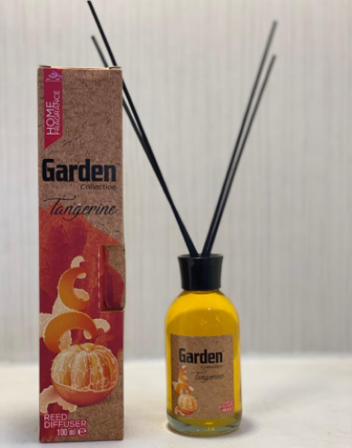 Garden Collection Diffuser Tangerine 100ml. @HOG - Home Office Garden Online Marketplace