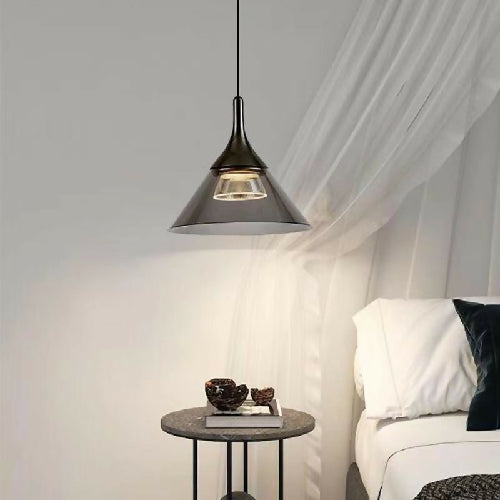 Glass Funnel Droplight @HOG - Home, Office, Garden, Online Marketplace