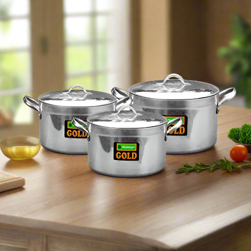 Gold 3AG Casseroles. Home Office Garden | HOG-HomeOfficeGarden | online marketplace