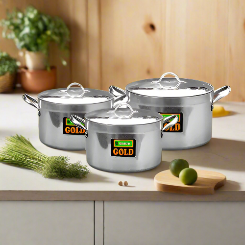 Gold 3G Casseroles. Home Office Garden | HOG-HomeOfficeGarden | online marketplace