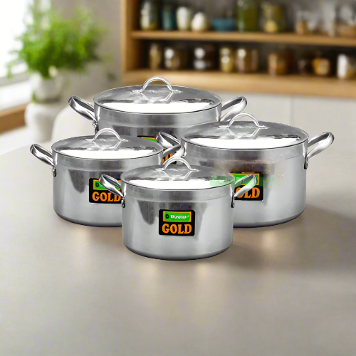 Gold 4G Casseroles. Home Office Garden | HOG-HomeOfficeGarden | online marketplace