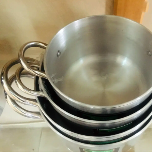 Gold 4G Casseroles. Home Office Garden | HOG-HomeOfficeGarden | online marketplace