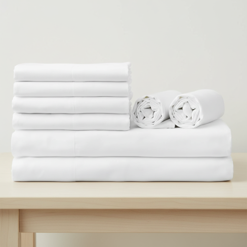 Goodrest Organic 6-piece Sheet Set - Queen @HOG - Home, Office, Garden, Online Marketplace