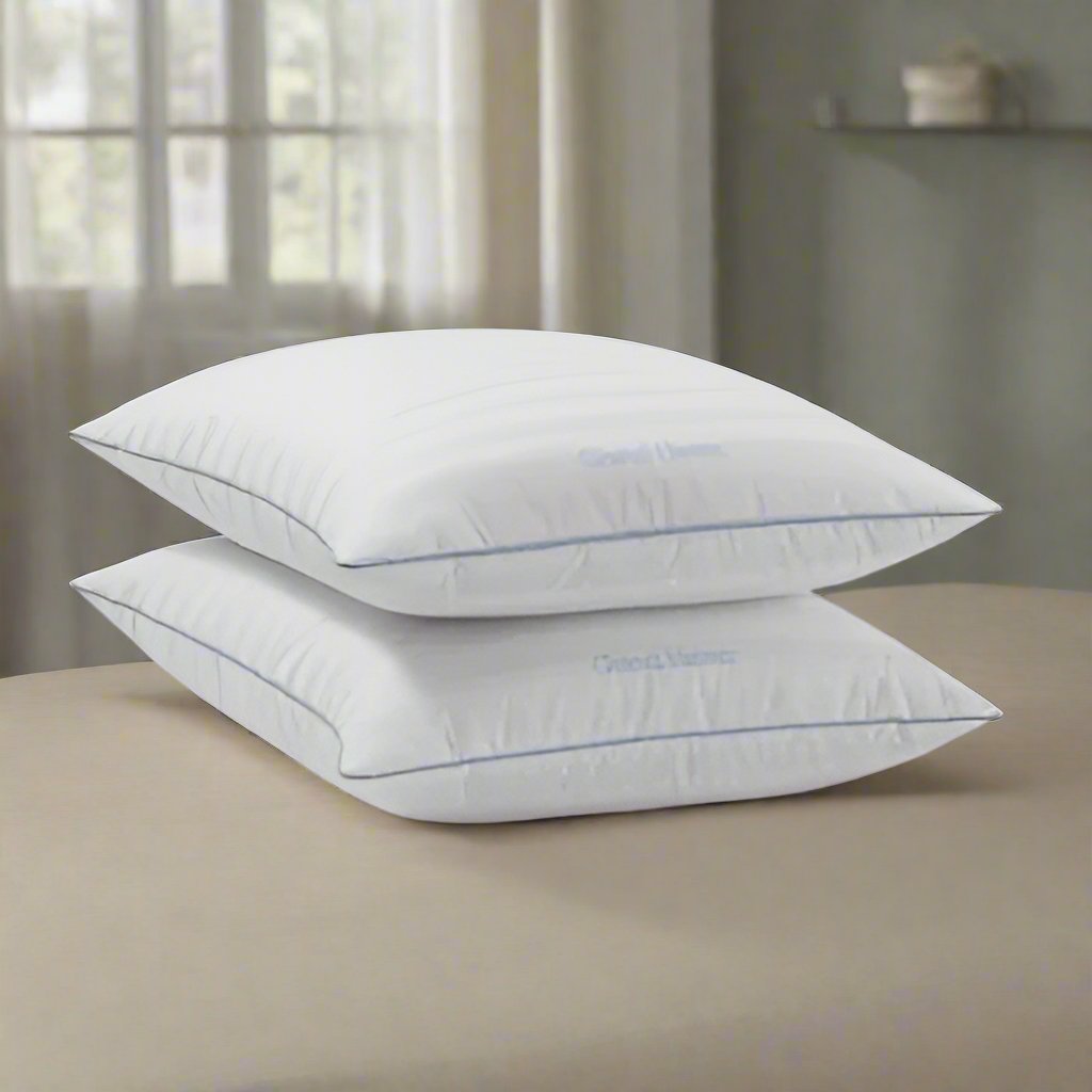 Grand Haven - Feather Pillows - 2 Pack
@Hog