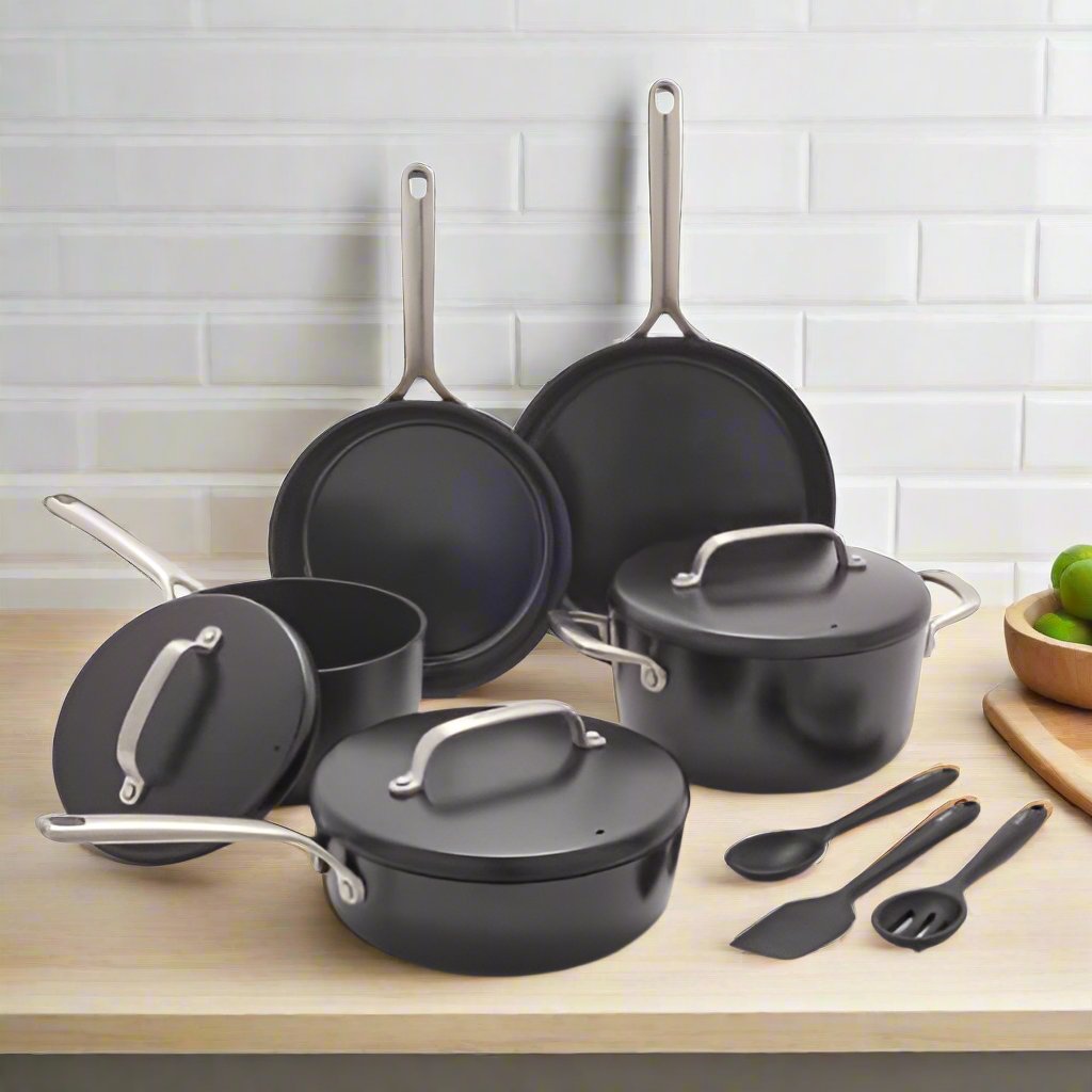 Greenpan Gp5 Infinite8 Ceramic Nonstick 11" Cookware Set Home Office Garden | HOG-Home Office Garden | online marketplace