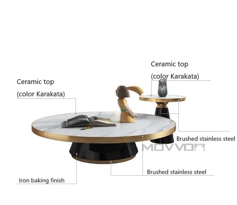 Movvo Coffee Tables Order @HOG Online