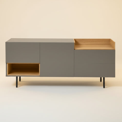 HDF TV Console (Stylish). @HOG - Home Office Garden Online Marketplace