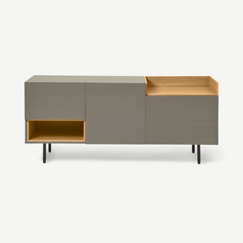 HDF TV Console (Stylish). @HOG - Home Office Garden Online Marketplace