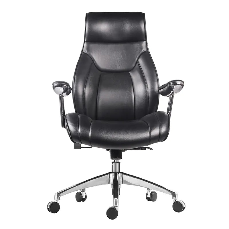 Black Executive Leather Chair | HOG - Home. Office. Garden online marketplace