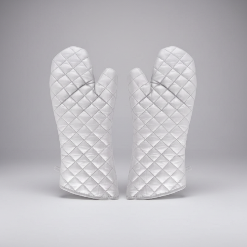 Hand Gloves For Oven, Grill, BBQ Etc (1 Pair) @HOG - Home Office Garden Online Marketplace