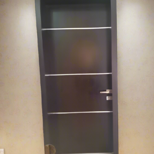 Hard Core Flush Door (8ft x 2.6ft). @HOG - Home Office Garden Online Marketplace