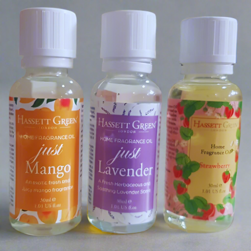 Hassett Green - Oil 30ml @HOG - Home Office Garden Online Marketplace