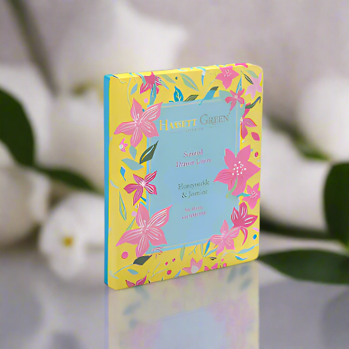 Hassett Green Honeysuckle & Jasmine Scented Drawer Liners @HOG - Home, Office, Garden, Online Marketplace