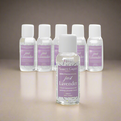 Hassett Green Just Lavender 30ml Fragrance Oil (One Unit Only) @HOG - Home, Office, Garden, Online Marketplace