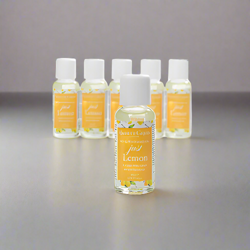 Hassett Green Just Lemon 30ml Fragrance Oil (One Unit Only) @HOG - Home, Office, Garden, Online Marketplace