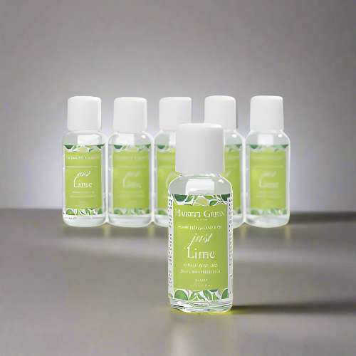 Hassett Green Just Lime 30ml Fragrance Oil (One Unit Only) @HOG - Home, Office, Garden, Online Marketplace