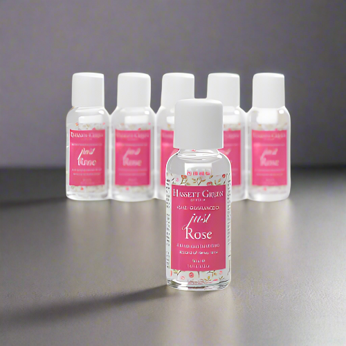 Hassett Green Just Rose 30ml Fragrance Oil (One Unit Only) @HOG - Home, Office, Garden, Online Marketplace